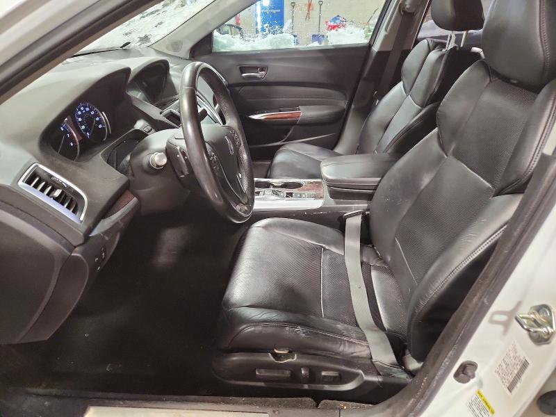 2015 Acura Tlx Advance