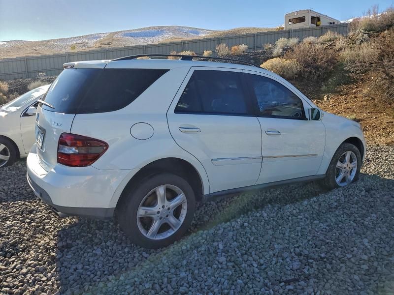 2008 Mercedes-Benz Ml 350