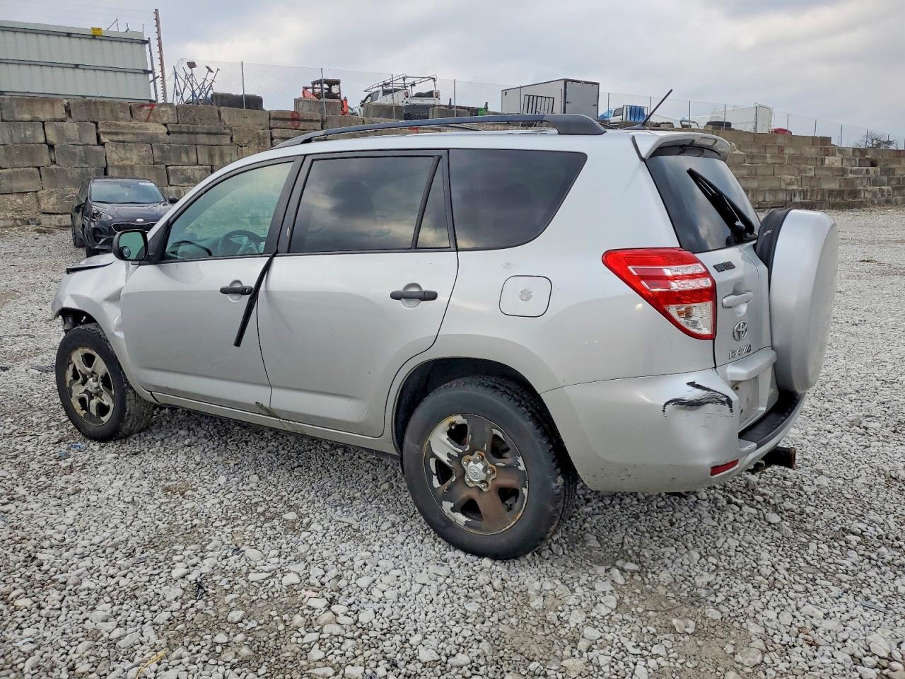 2012 Toyota Rav4