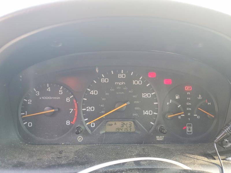 1998 Honda Accord ex