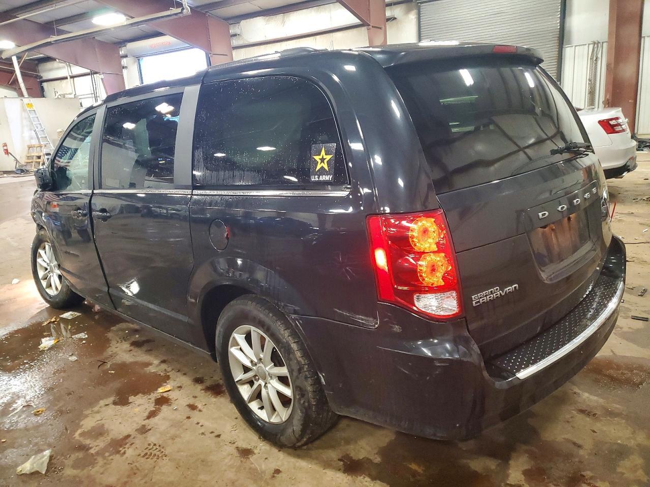 2019 Dodge Grand Caravan sxt