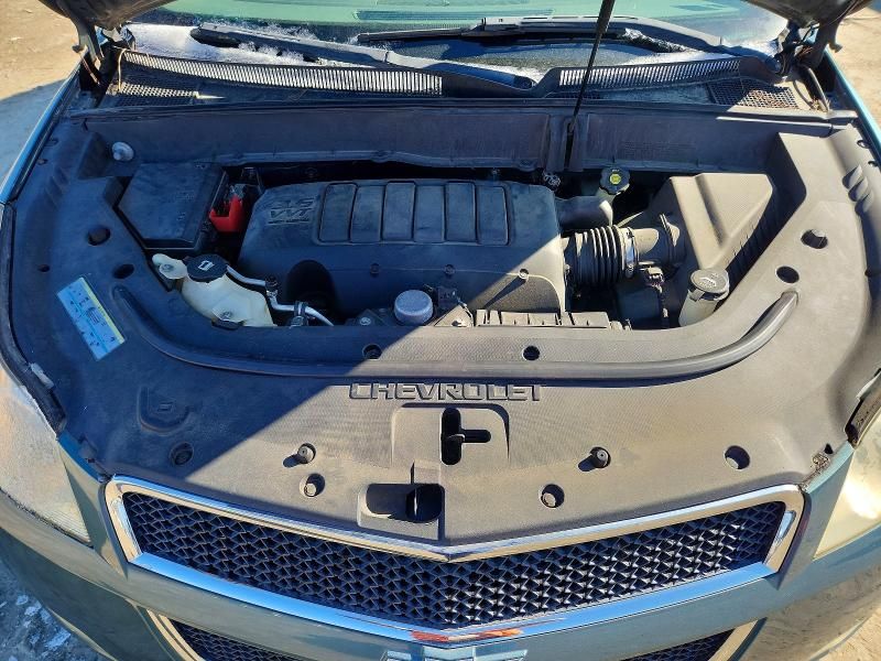 2009 Chevrolet Traverse lt