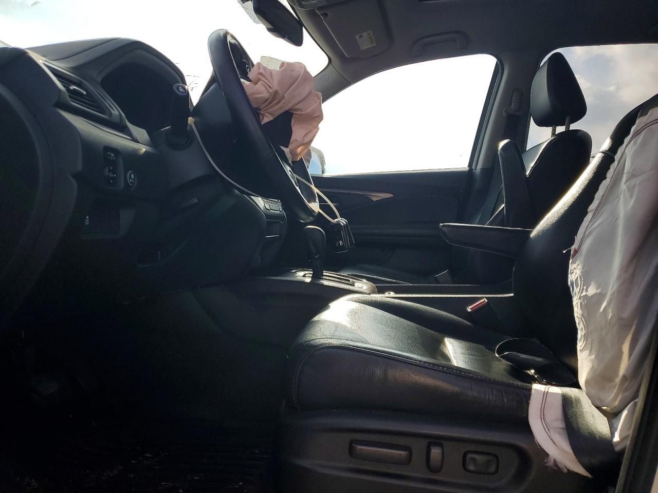 2017 Honda Pilot exl