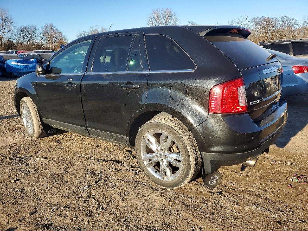 2014 Ford Edge Limited