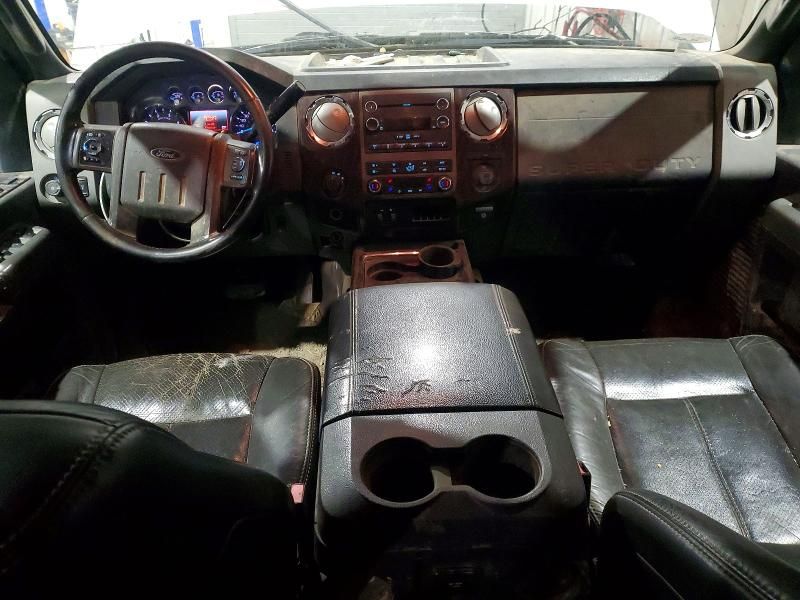 2011 Ford F350 Super Duty