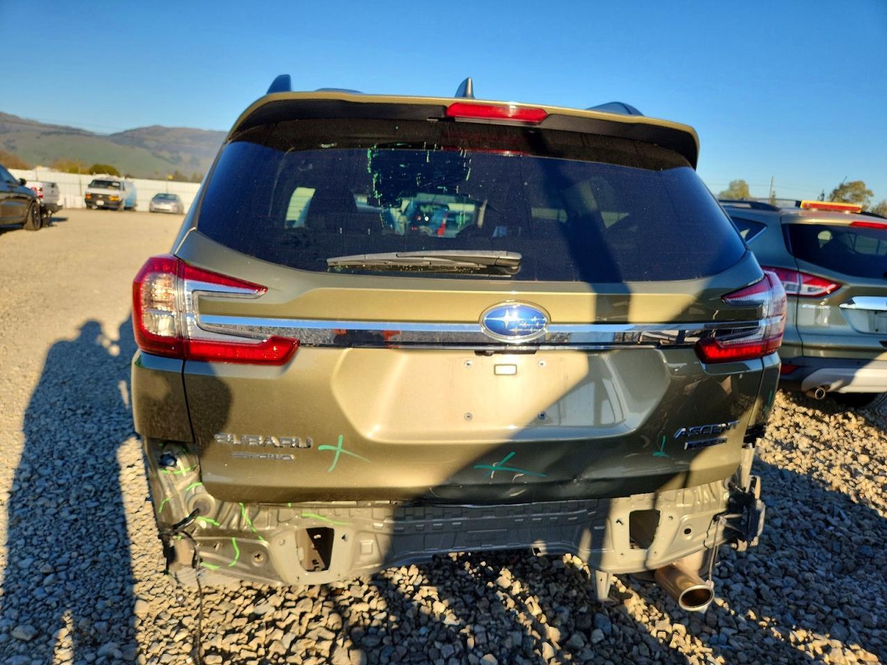 2023 Subaru Ascent Touring