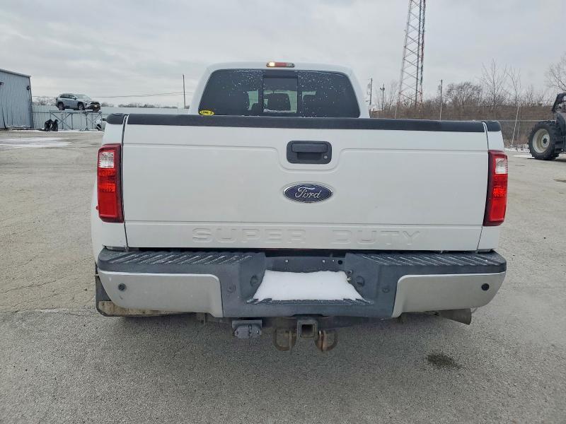 2012 Ford F350 Super Duty