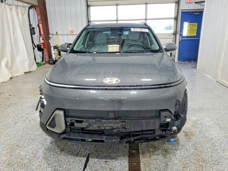 2025 Hyundai Kona sel