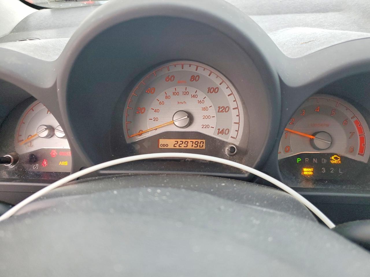 2009 Scion TC