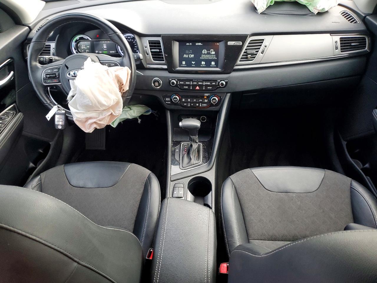 2019 KIA Niro ex