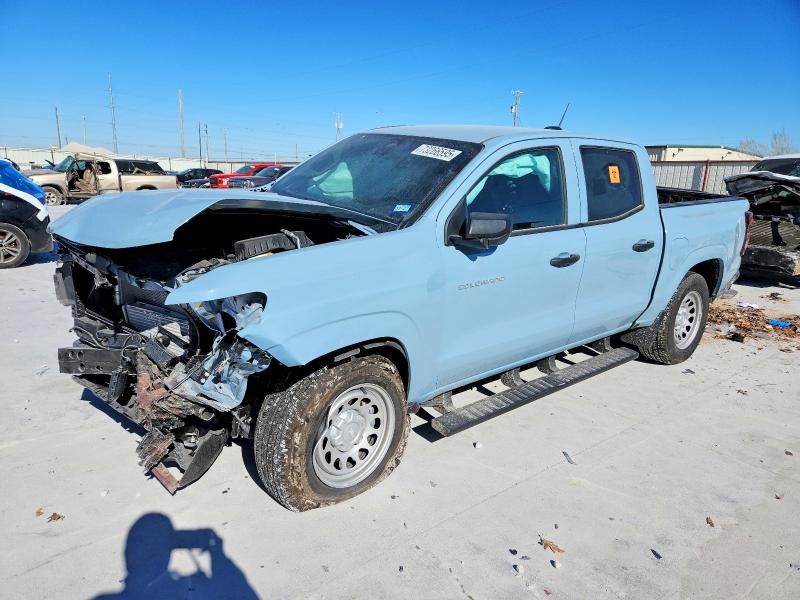 2025 Chevrolet Colorado