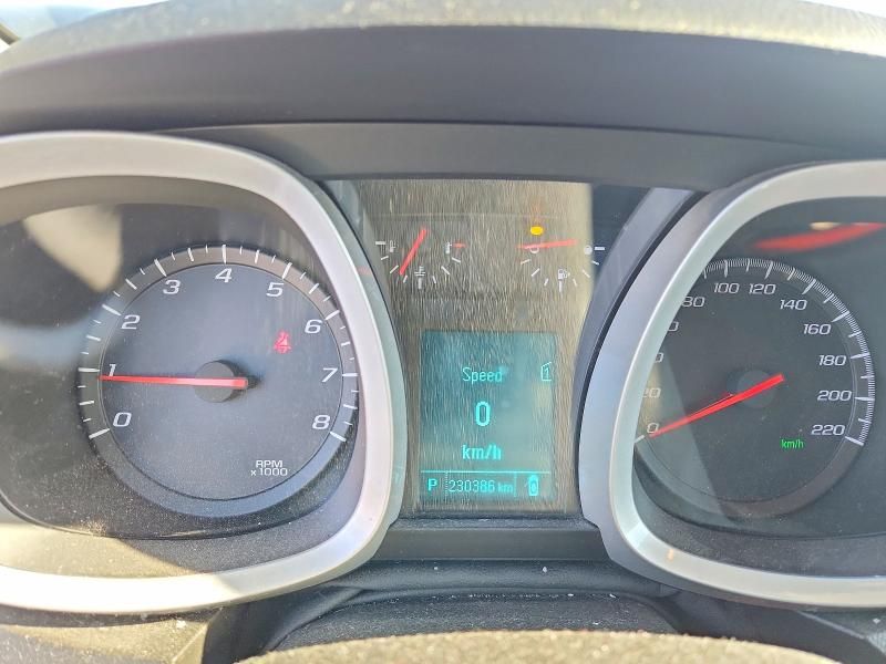 2012 Chevrolet Equinox lt