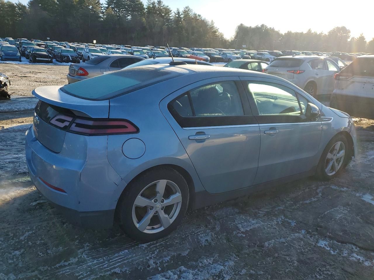 2015 Chevrolet Volt