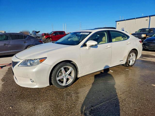2014 Lexus Es 300h Base