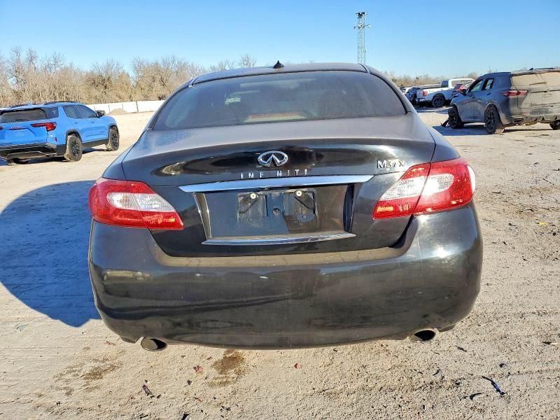 2011 Infiniti M37 x