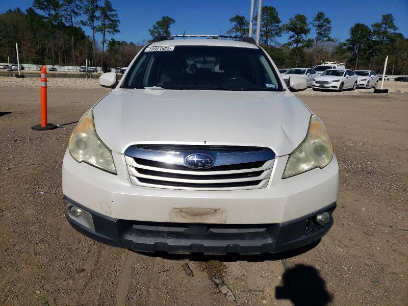 2010 Subaru Outback 2.5i Premium