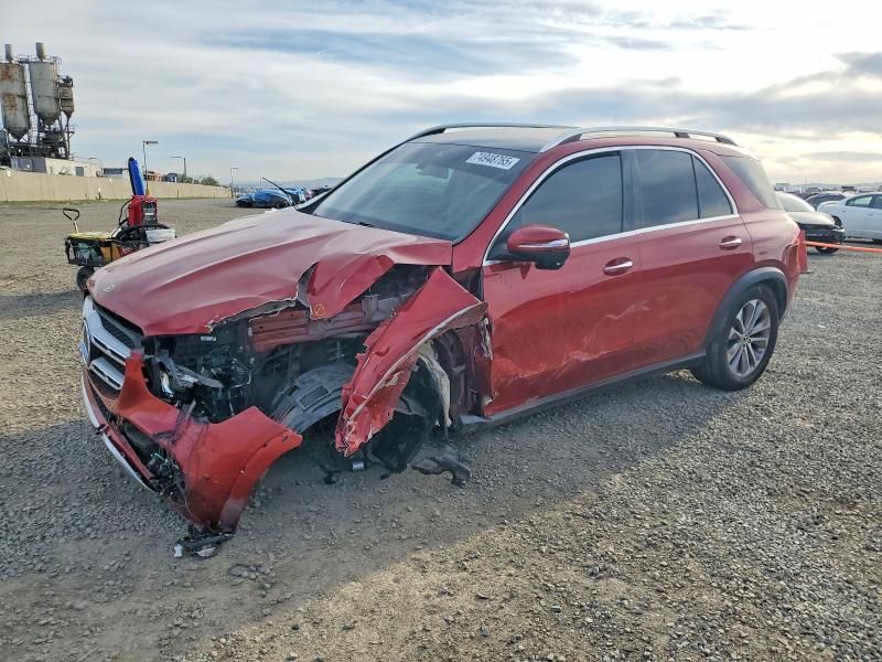 2021 Mercedes-Benz Gle 350