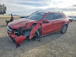 Mercedes-Benz salvage cars for sale: 2021 Mercedes-Benz Gle 350