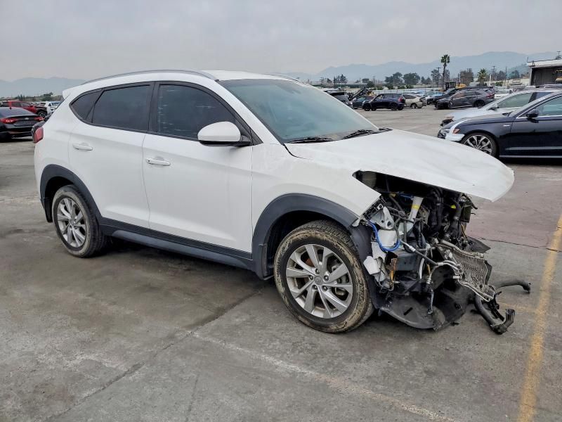 2019 Hyundai Tucson Limited