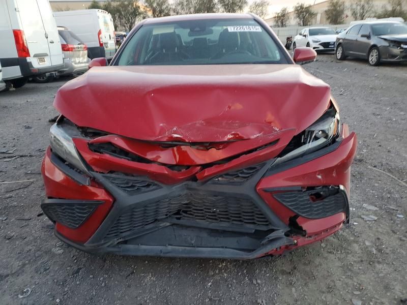 2023 Toyota Camry se Night Shade