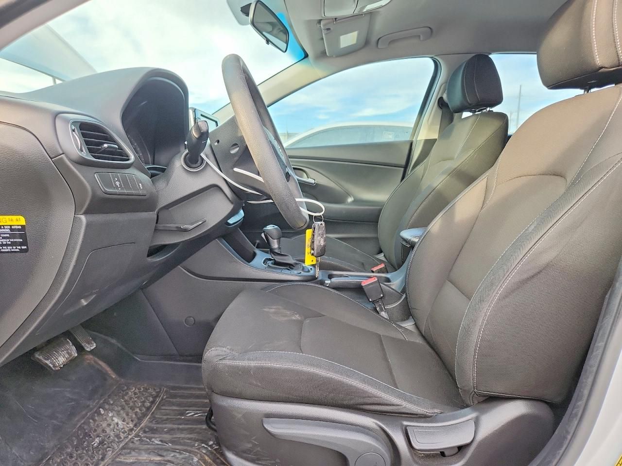 2018 Hyundai Elantra gt