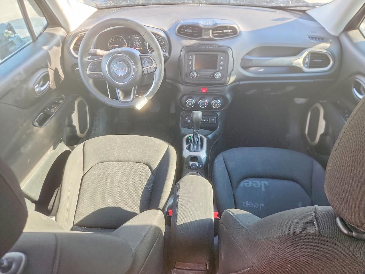 2016 Jeep Renegade Sport