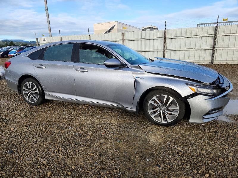 2018 Honda Accord Hybrid ex