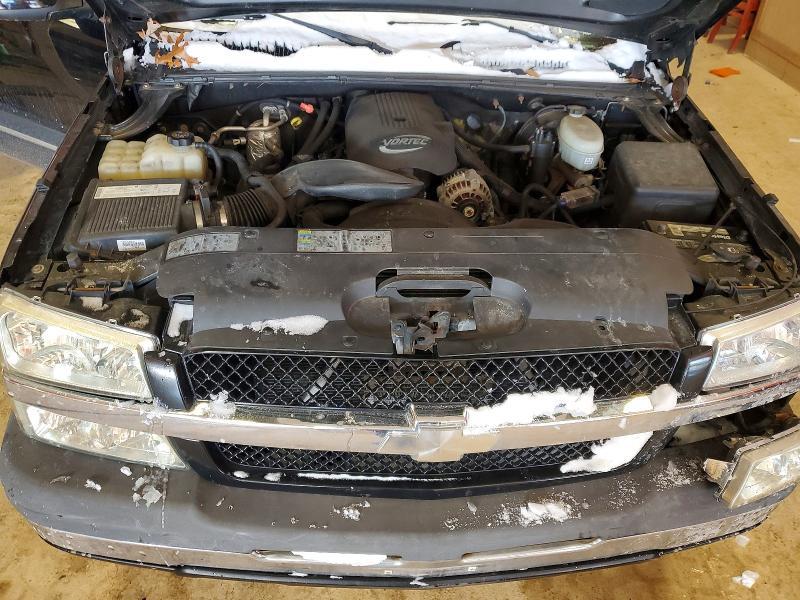 2004 Chevrolet Silverado K1500