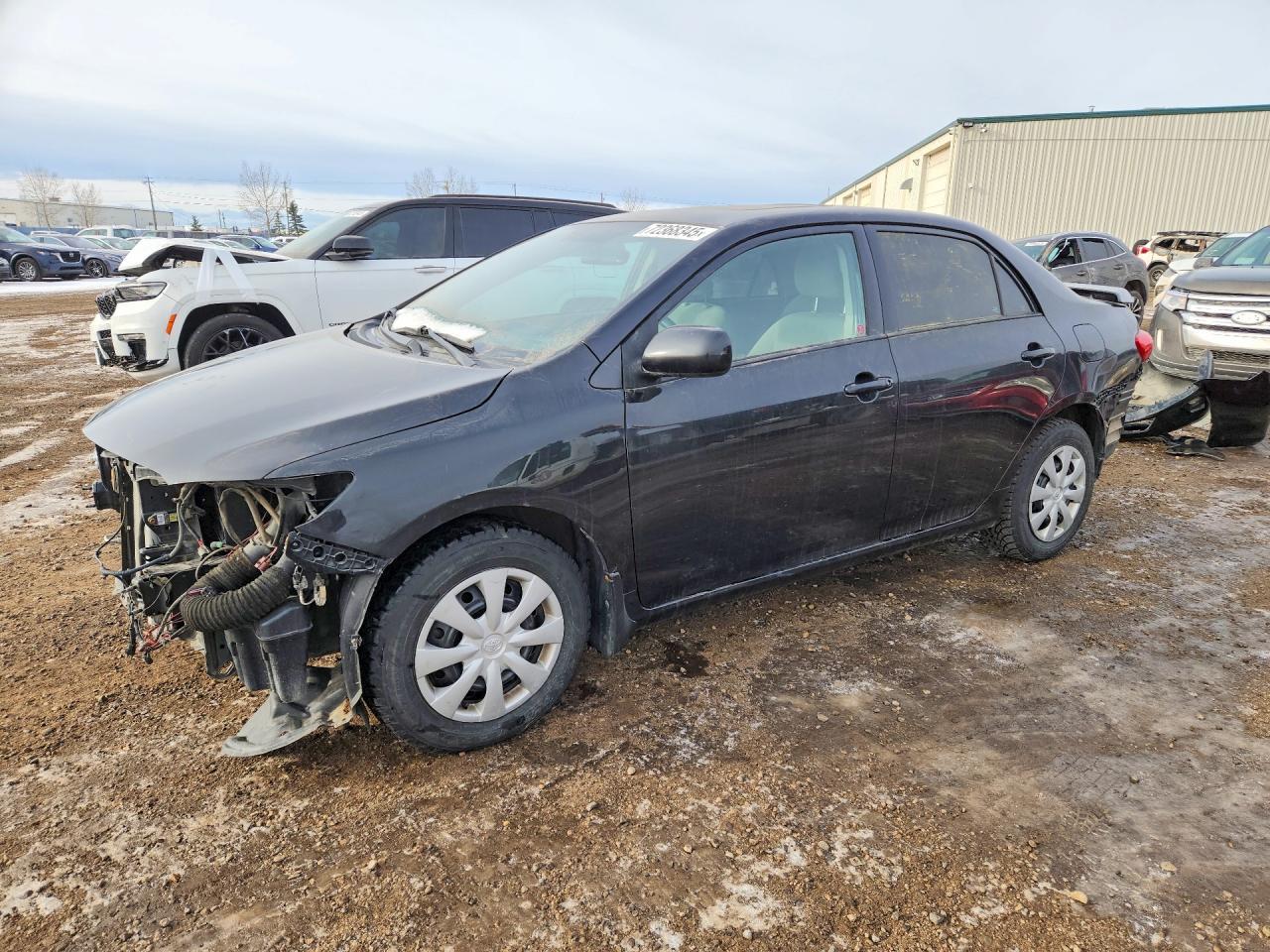 2013 Toyota Corolla Base