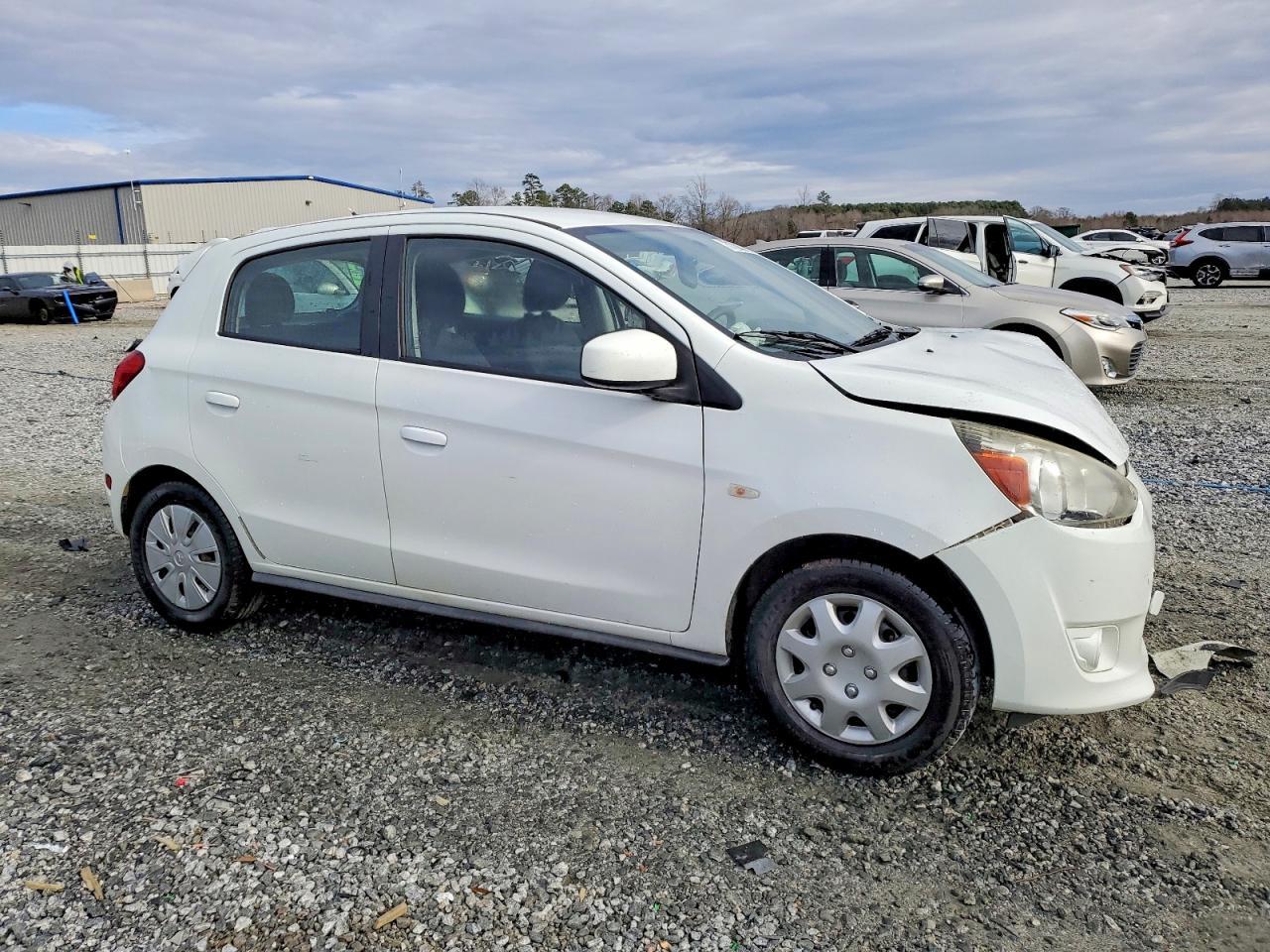 2015 Mitsubishi Mirage de