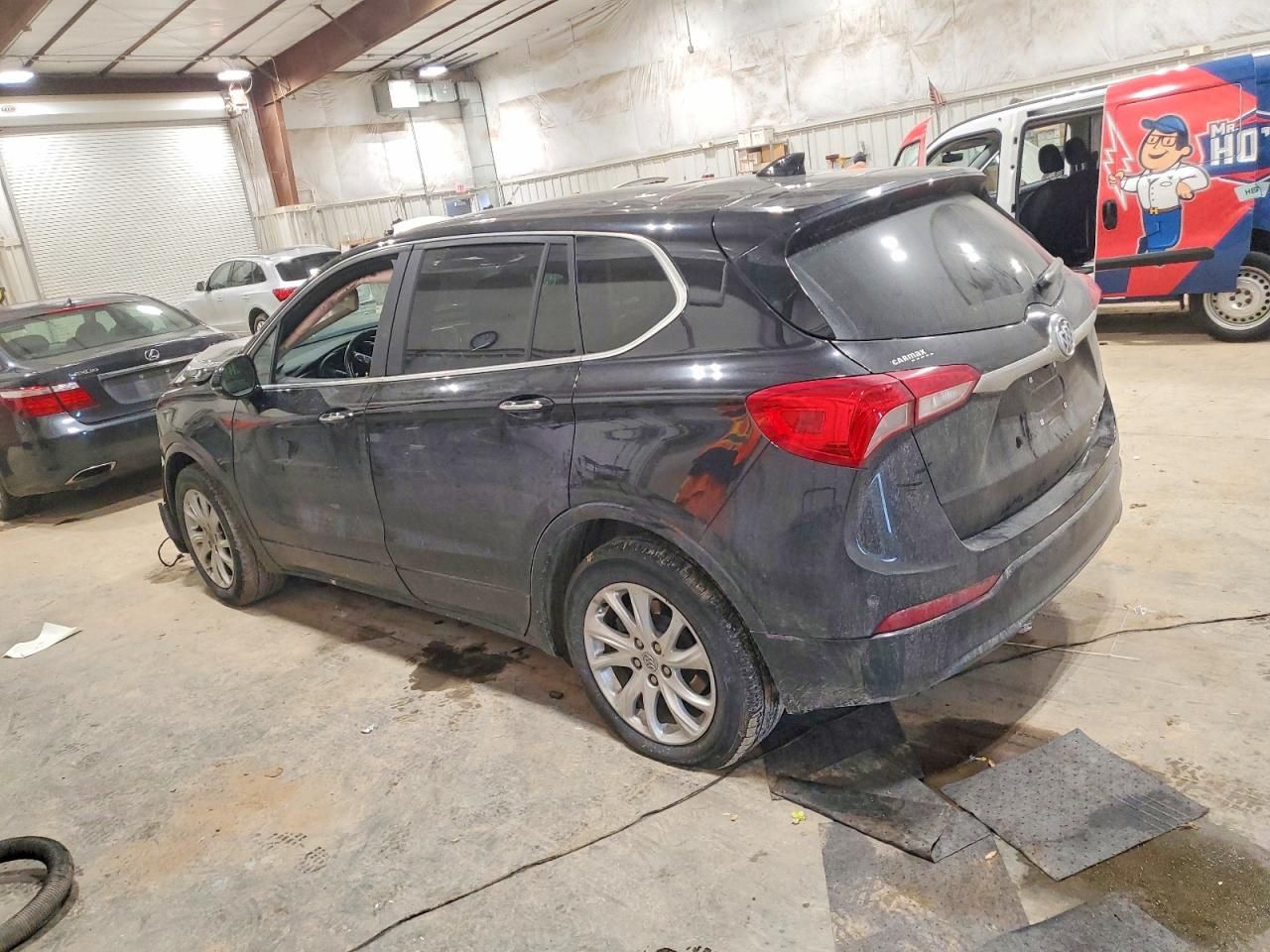 2020 Buick Envision Preferred