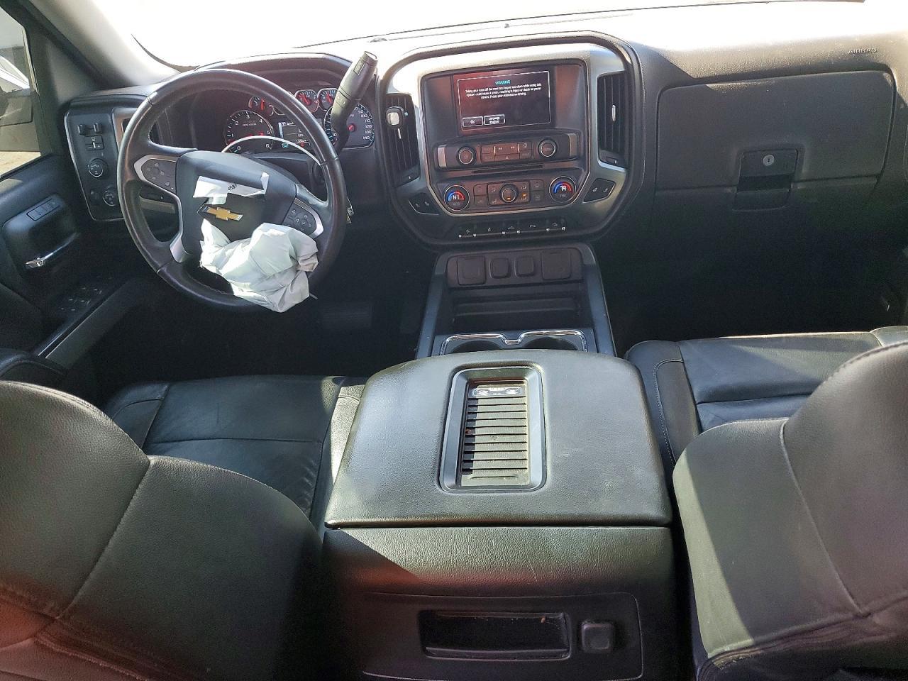 2017 Chevrolet 1500