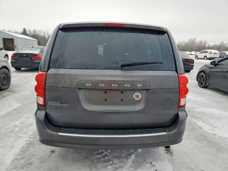 2016 Dodge Grand Caravan se