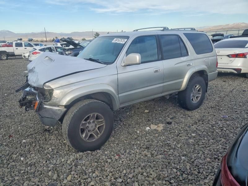 2000 Toyota 4runner SR5