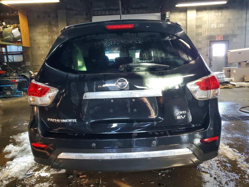 2016 Nissan Pathfinder s