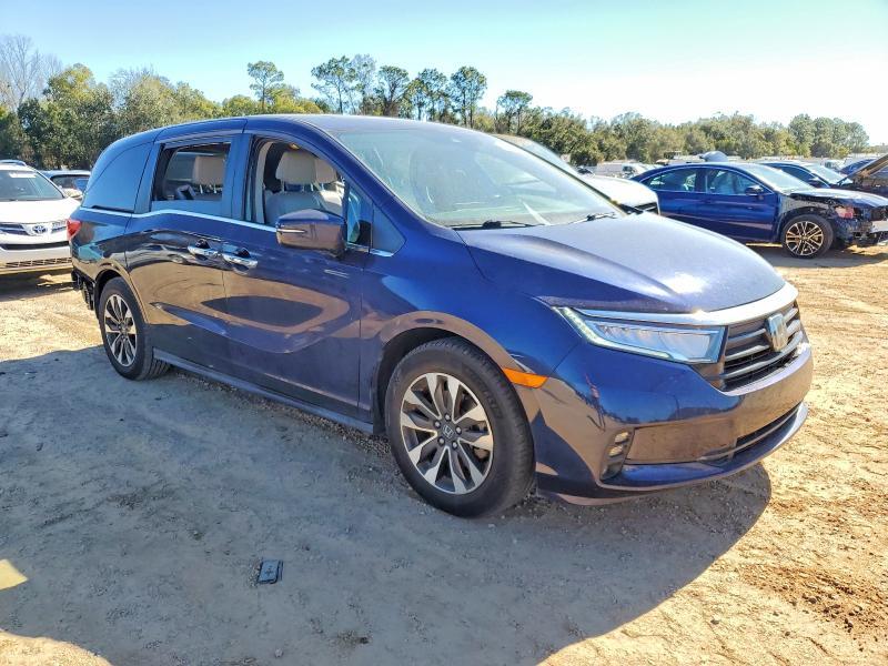 2022 Honda Odyssey exl
