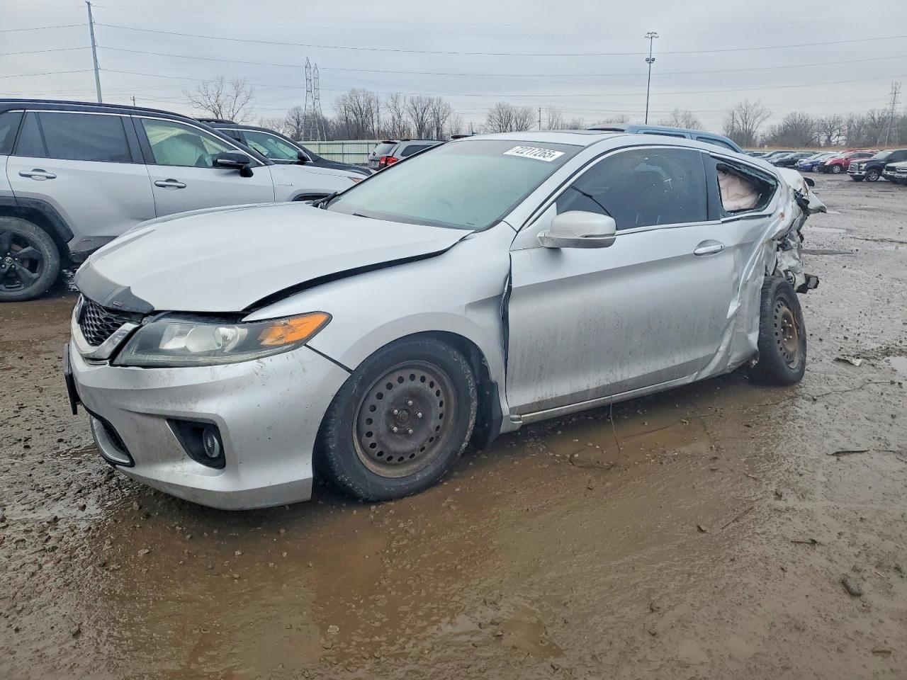 2013 Honda Accord ex