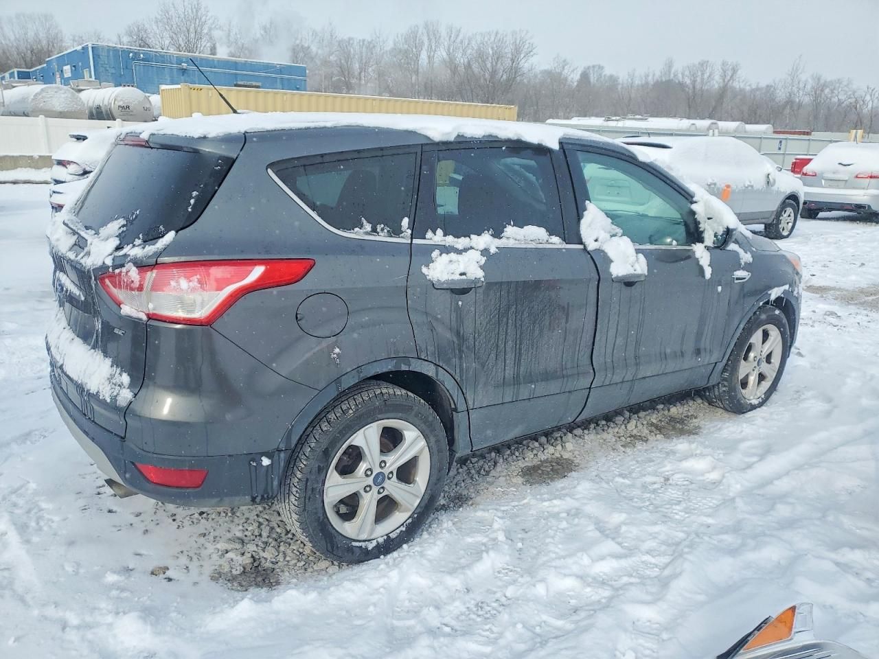 2016 Ford Escape se