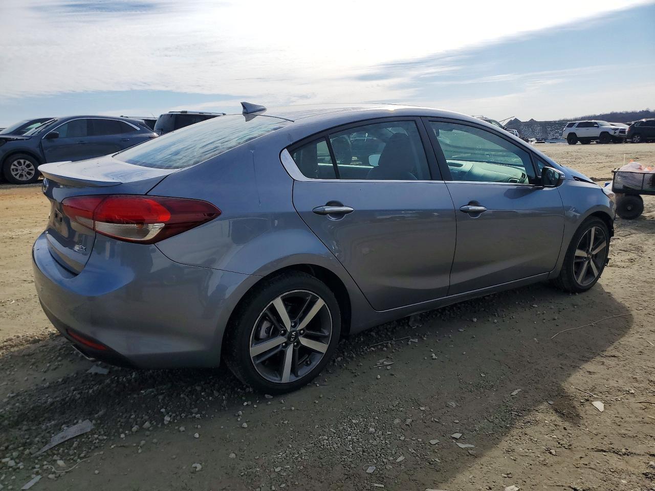 2018 KIA Forte ex