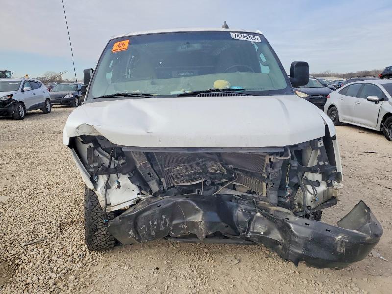 2018 Chev Rolet Express G3500 Utility / Service Van