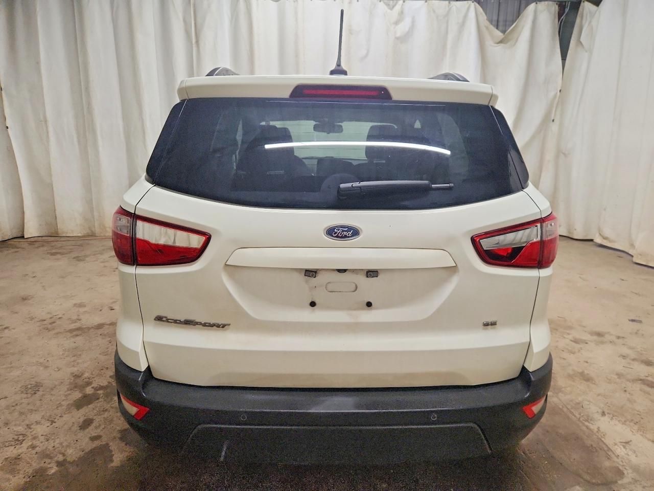 2021 Ford Ecosport se
