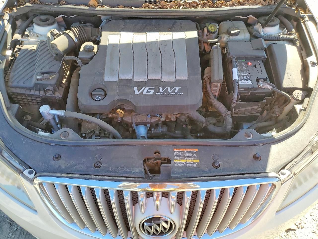 2010 Buick Lacrosse cxl