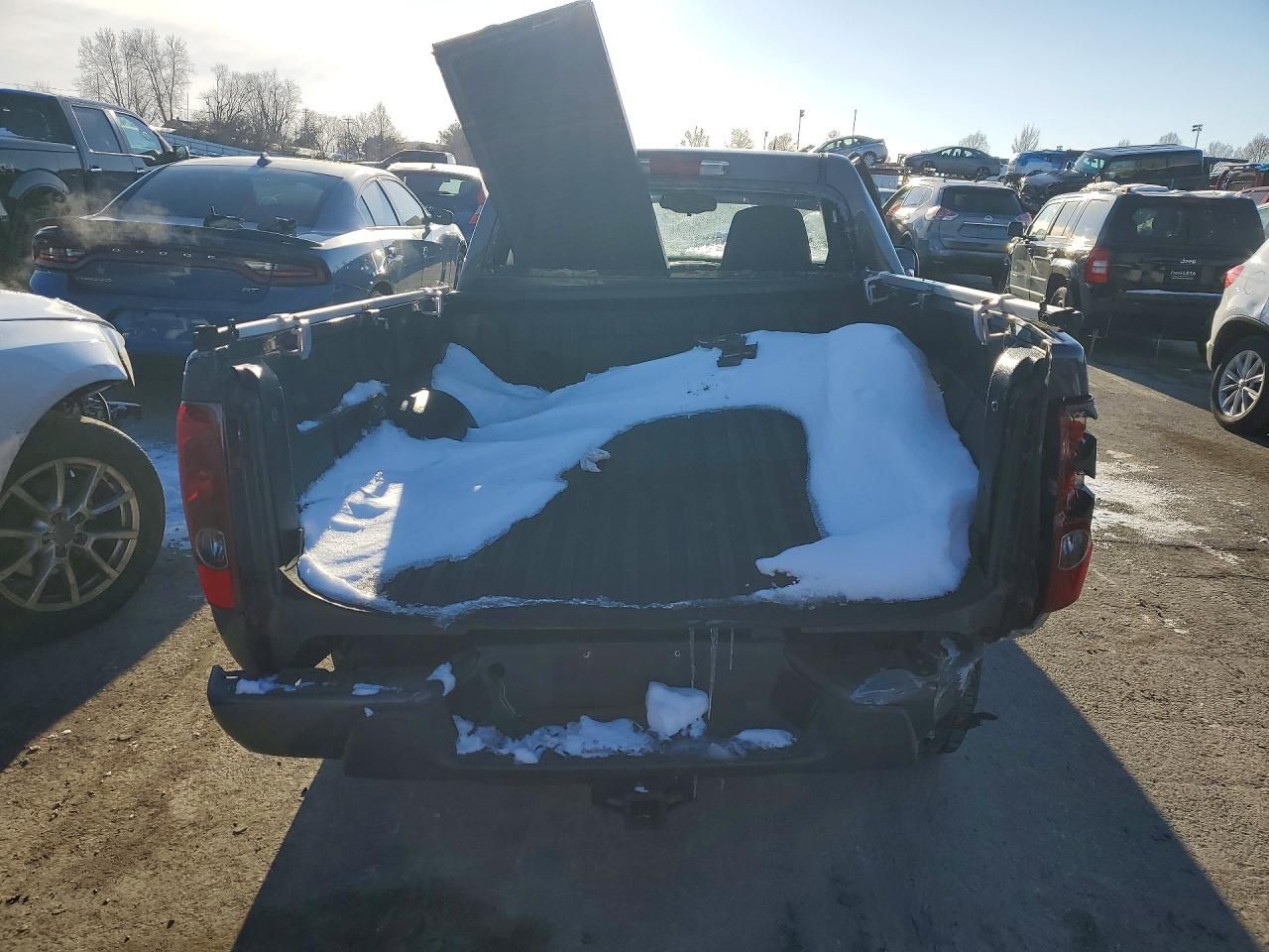 2009 Chevrolet Colorado