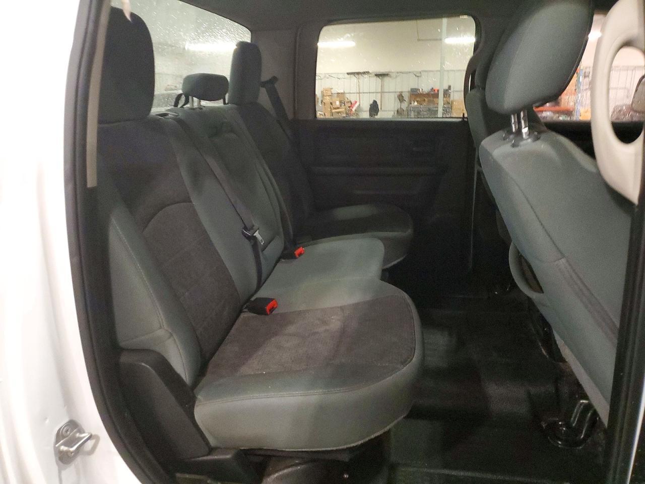 2018 Dodge Ram 1500 st