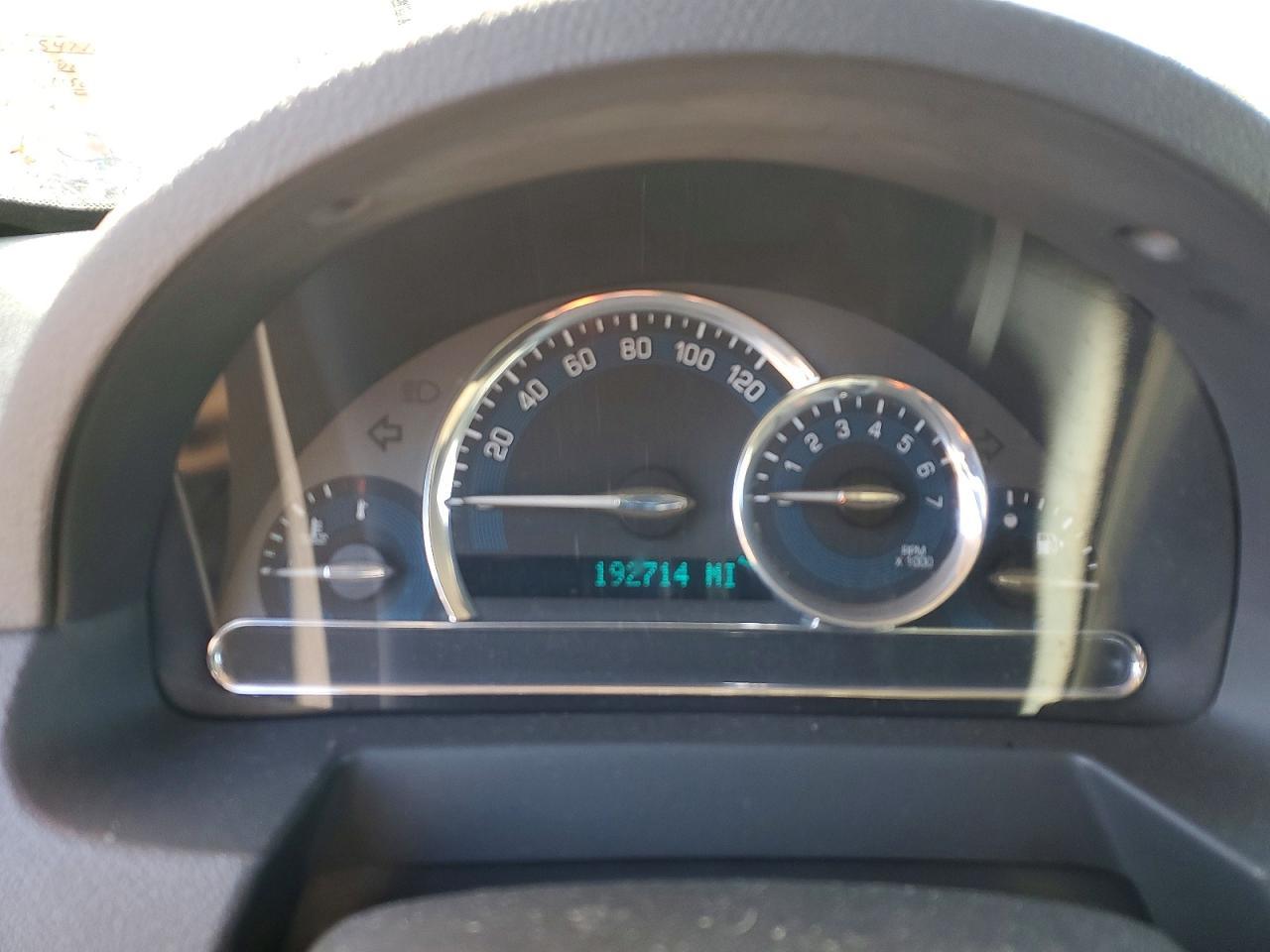 2008 Chevrolet Hhr Panel ls