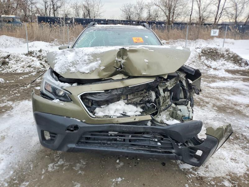 2021 Subaru Outback Premium
