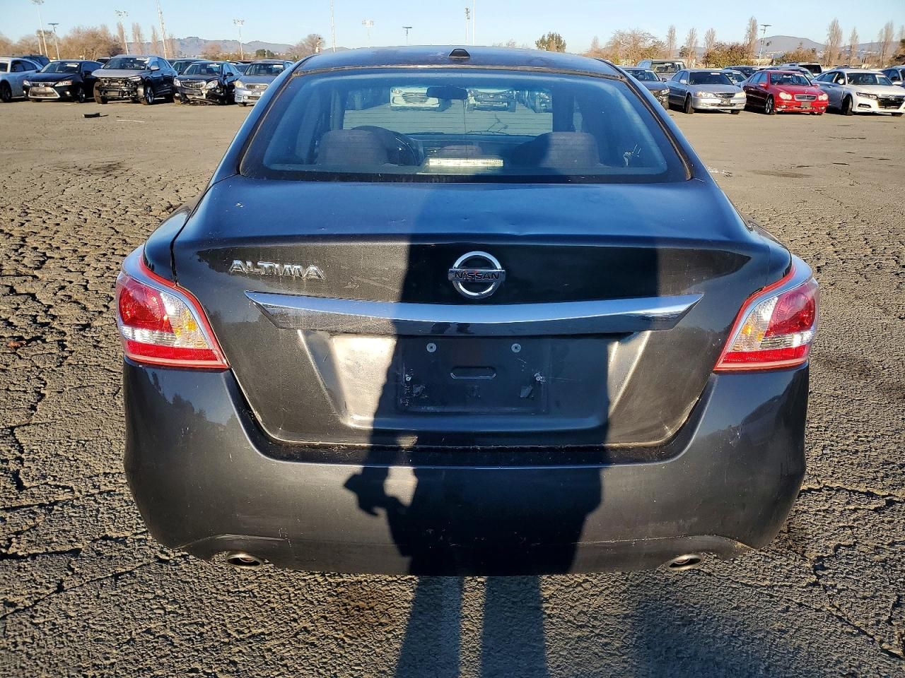 2013 Nissan Altima 2.5