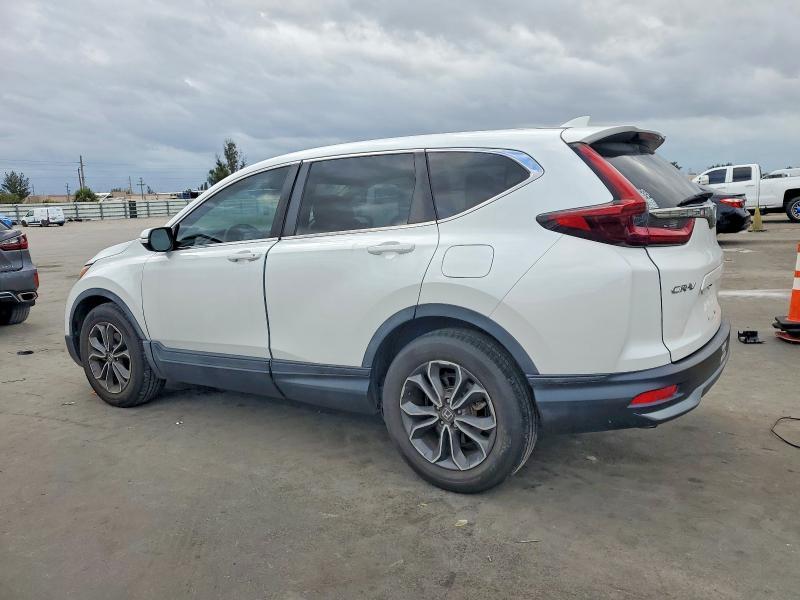 2020 Honda Cr-v exl