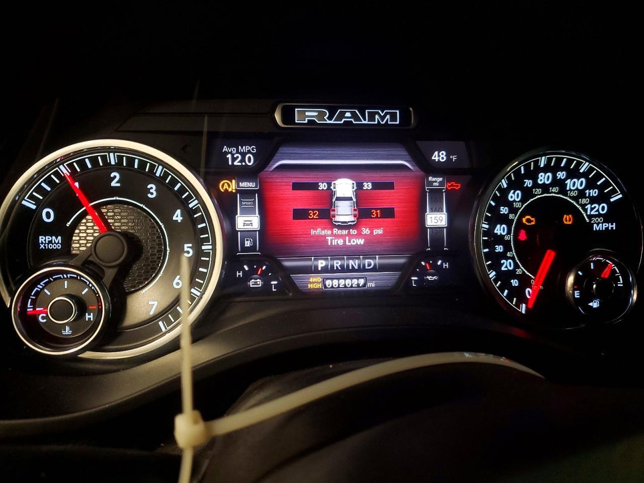 2020 Dodge 1500 Laramie