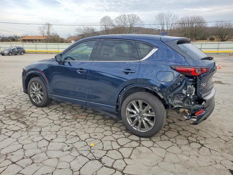 2025 Mazda Cx-5 Premium Plus